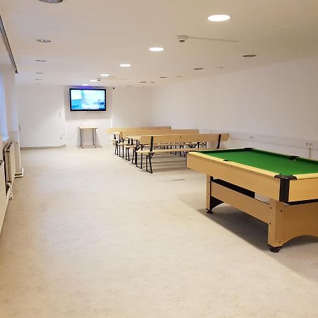 Easyroom Vienna - Low Budget Hostel Εξωτερικό φωτογραφία
