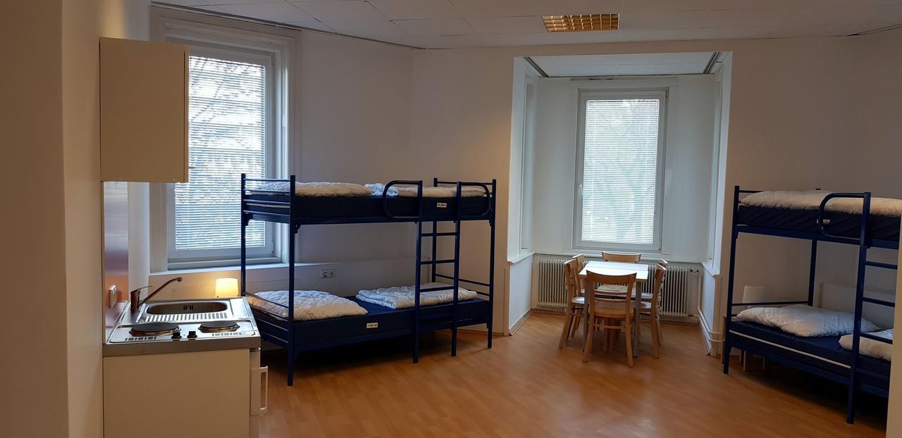 Easyroom Vienna - Low Budget Hostel Εξωτερικό φωτογραφία