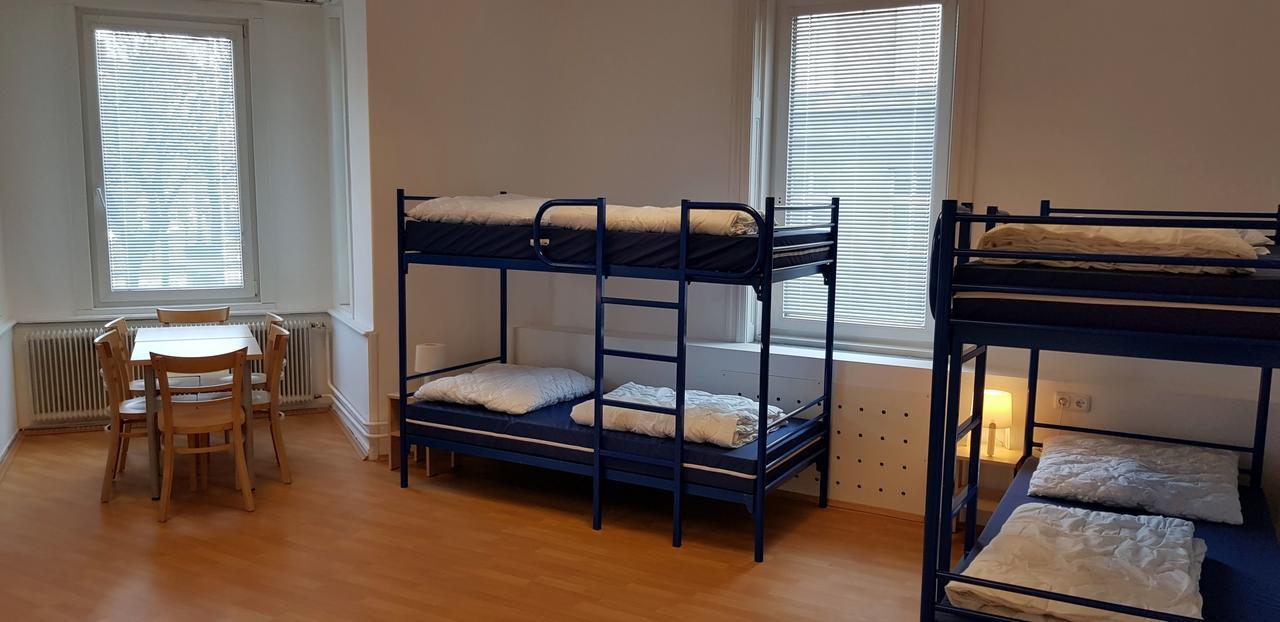Easyroom Vienna - Low Budget Hostel Εξωτερικό φωτογραφία