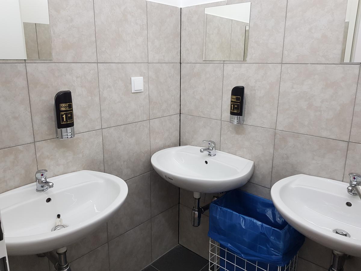 Easyroom Vienna - Low Budget Hostel Εξωτερικό φωτογραφία