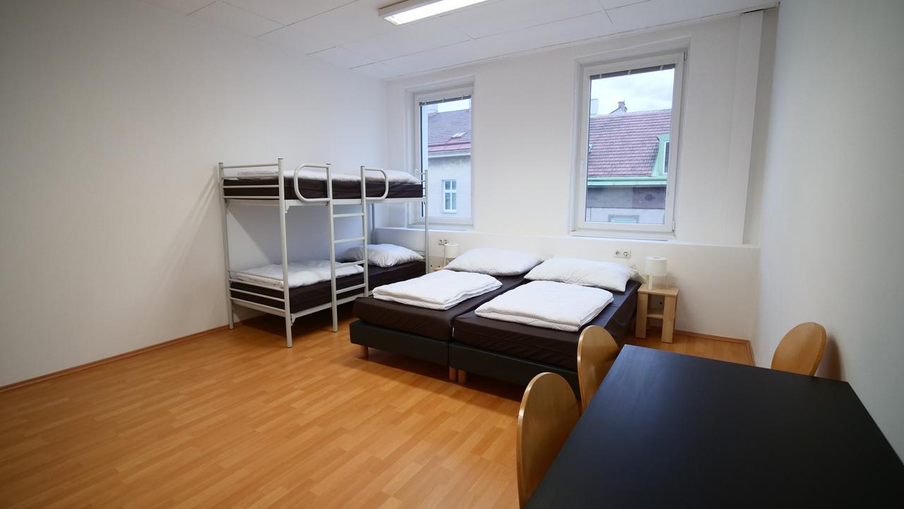 Easyroom Vienna - Low Budget Hostel Εξωτερικό φωτογραφία