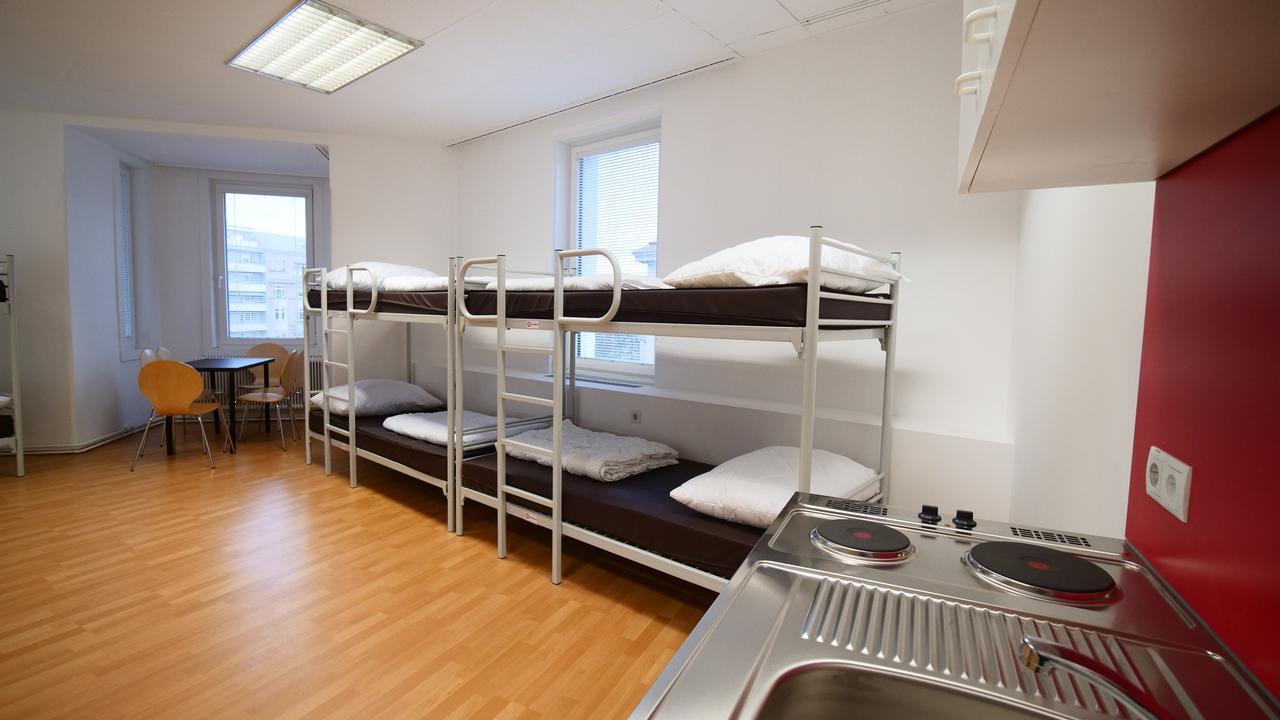 Easyroom Vienna - Low Budget Hostel Εξωτερικό φωτογραφία