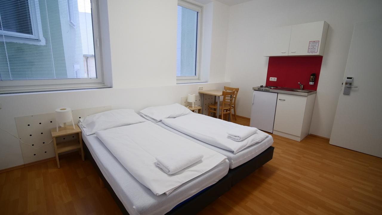 Easyroom Vienna - Low Budget Hostel Εξωτερικό φωτογραφία